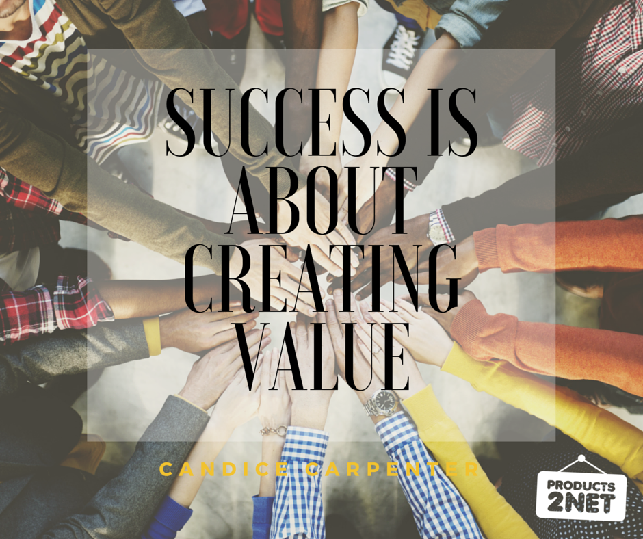 Prod2Net's tweet image. How do you add value to your customers? That's what you need to be shouting about to build your customer base