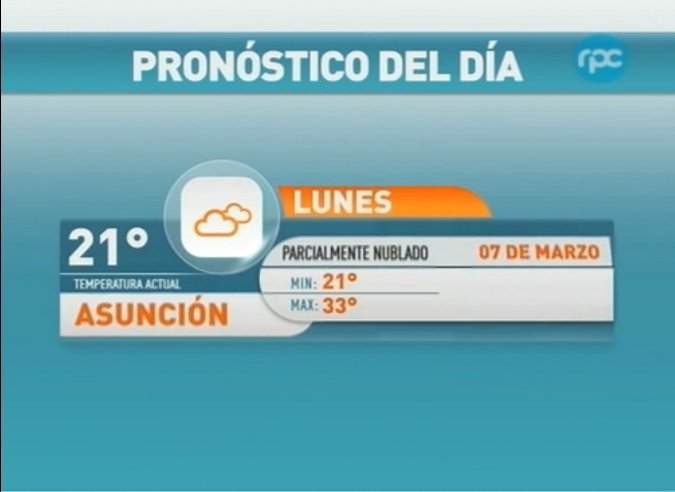trecepy's tweet photo. El Clima 
Cálido, cielo parcialmente nublado a nublado, vientos variables. https://t.co/5D5mInCGc3