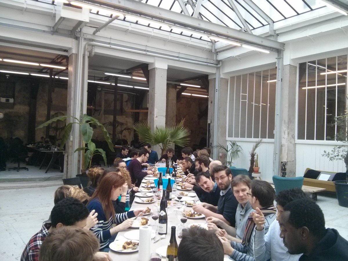 cecilitse's tweet photo. 2 semaines projet incroyables au @Lewagonparis Batch 18 vous allez me manquer. #quedubonheur https://t.co/KSW3B6TO1E