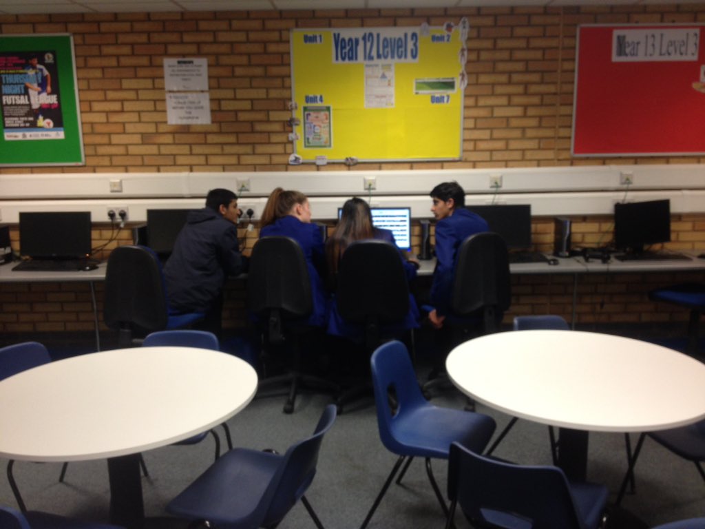 BRFCEducation's tweet photo. Pupils of @QEGS_Blackburn hard at work on their last day of #PLEnterprise at Ewood Park @BRFCTRUST @OneRovers https://t.co/qXoARV0N4p