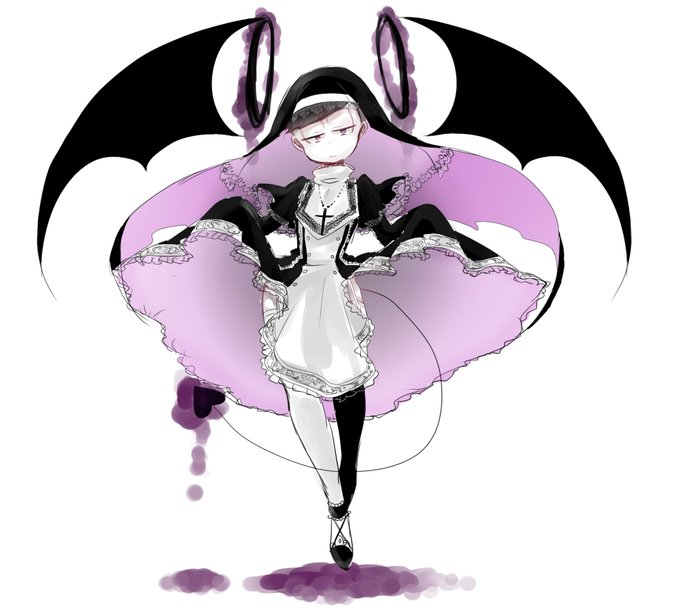 シスター一松のtwitterイラスト検索結果 古い順 シスター一松のtwitterイラスト検索結果 古い順