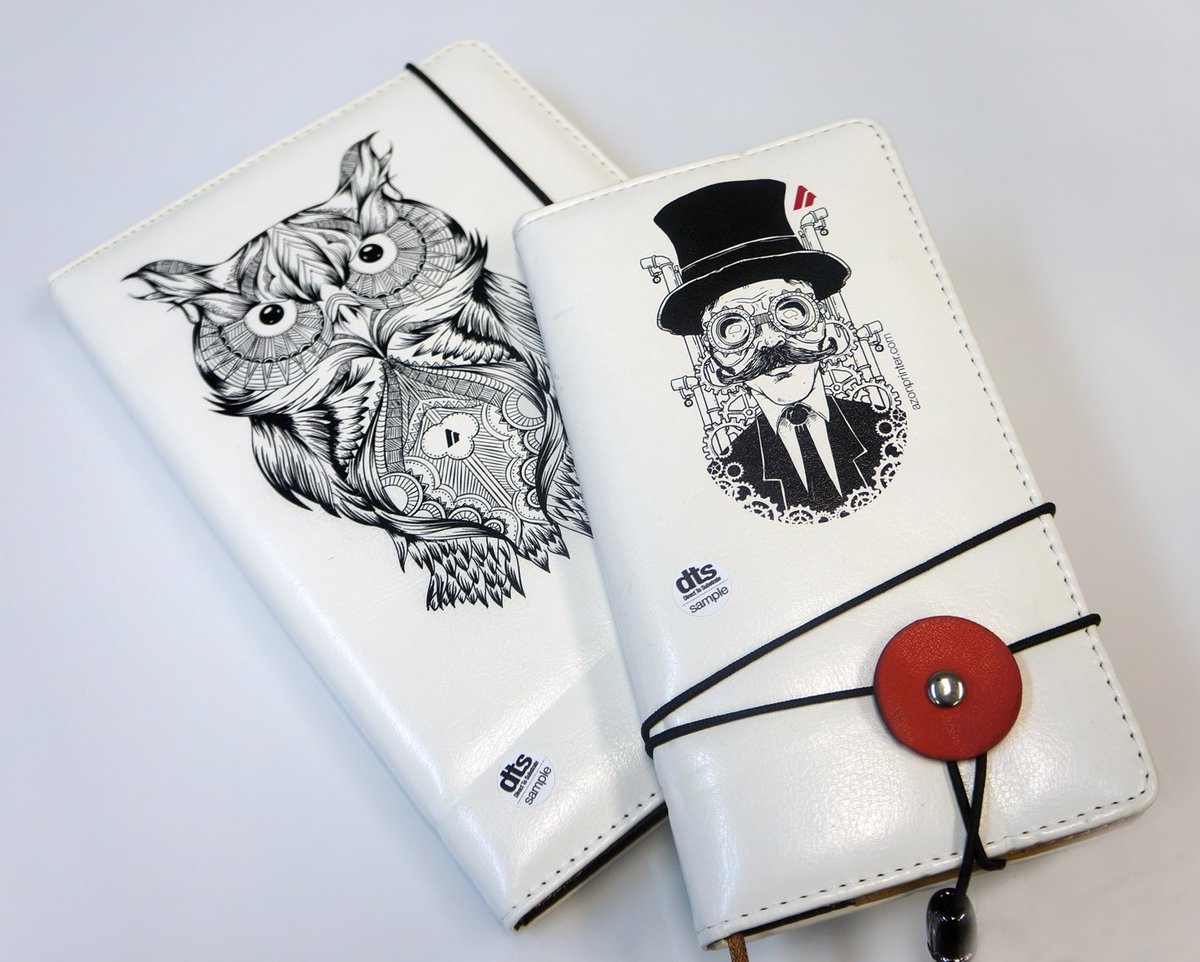 AzonPrinter's tweet image. New planner is a perfect way to survive Monday! #mondaymotivation #directtosubstrate