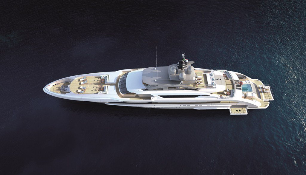 PriveAccess's tweet photo. GALACTICA SUPER NOVA: BY HEESEN YACHTS #priveaccess #yachts #luxury #travel https://t.co/x5oXPUvLdW https://t.co/mRNWpJTC5V