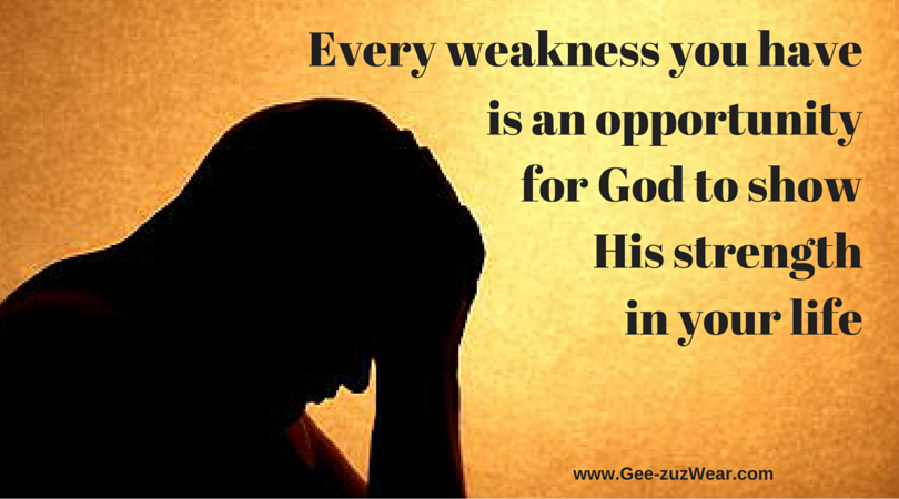 GeezuzWear's tweet photo. His grace is sufficient; His power made perfect in weakness. 2 Cor 12:9
https://t.co/35sUW1YJFj
#MondayMotivation https://t.co/ewgo1NfcIK