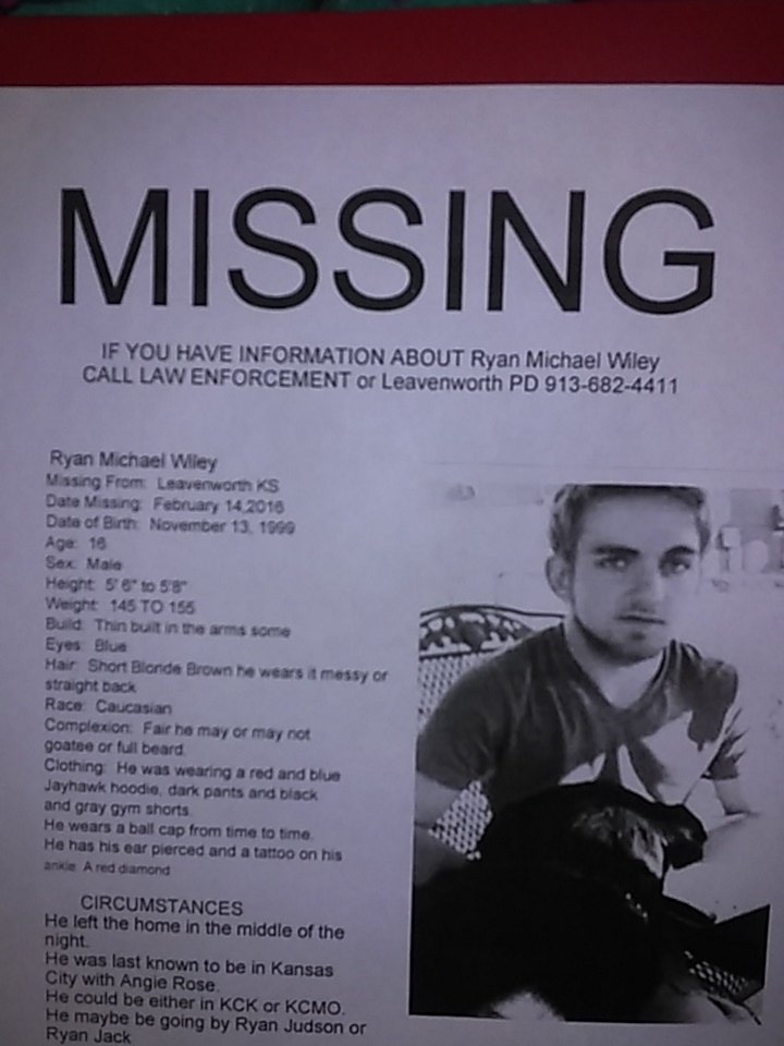 help_ryan's tweet image. #FindRyan