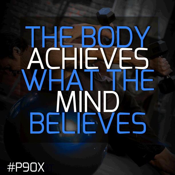 P90X's tweet photo. Your life does not get better by chance, it gets better by change! #MotivationMonday https://t.co/acTR16A4Df