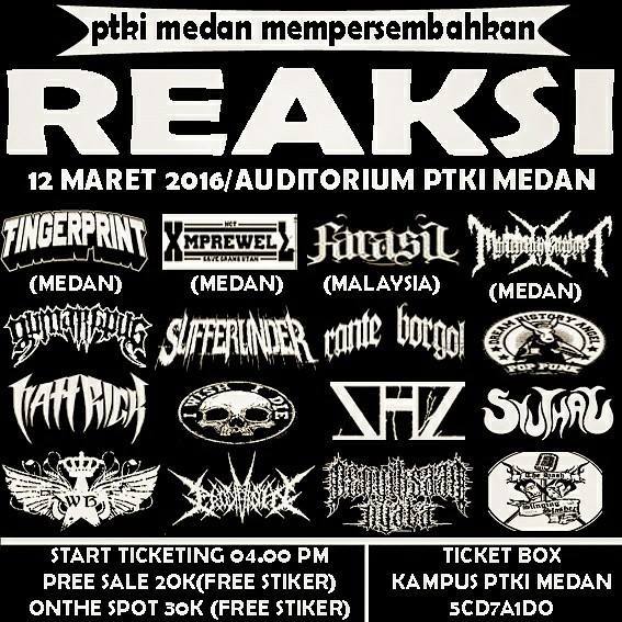 #DHAShow #DreamHistoryAngel
 12 maret 2016 
 - auditorium kampus ptki medan at menteng 7