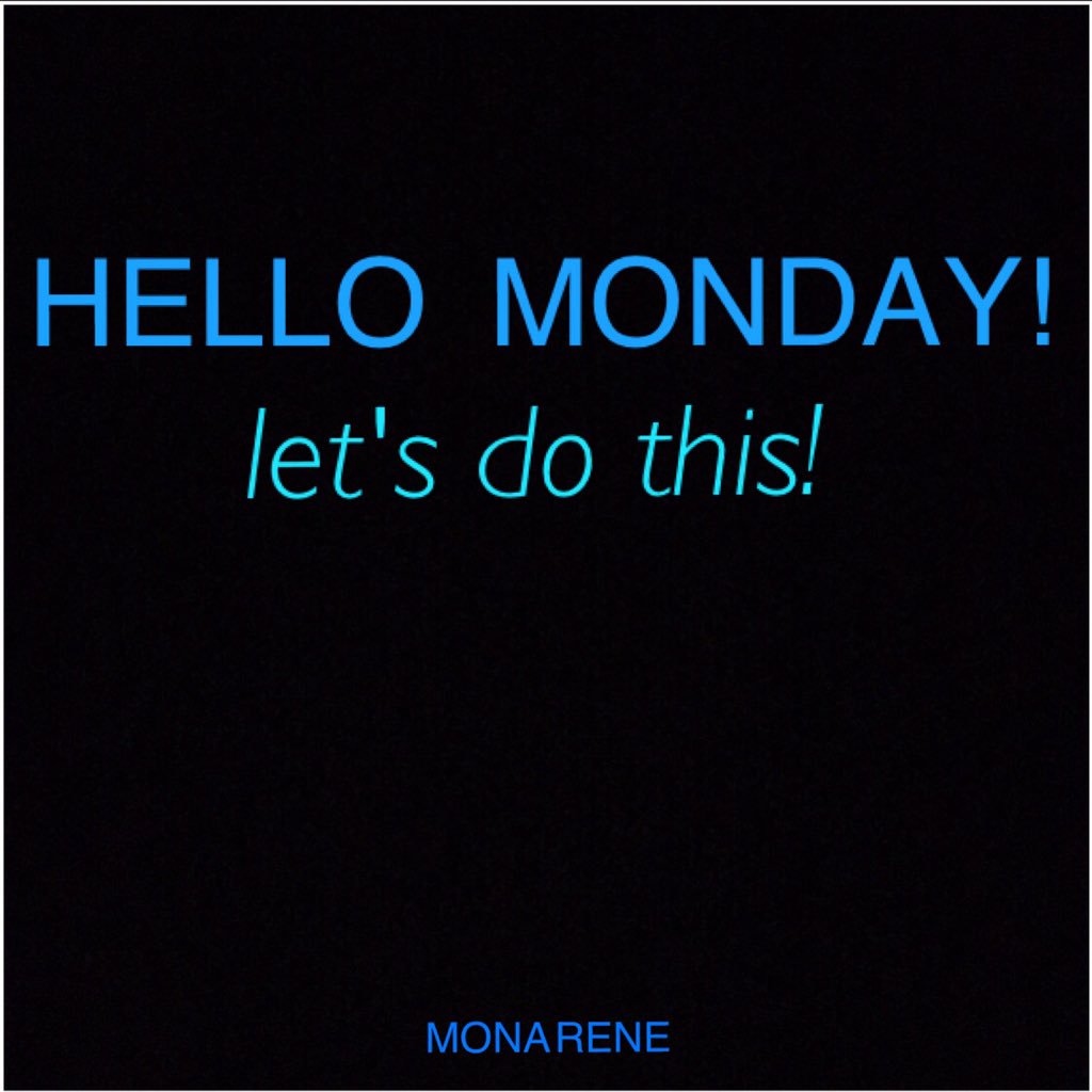 MonaRene23's tweet photo. Yes! Another chance! #Grateful #yes #fit #fitness #goals #inspired #determined #lift #gym #fitfam #MotivationMonday https://t.co/nZn19usiWo