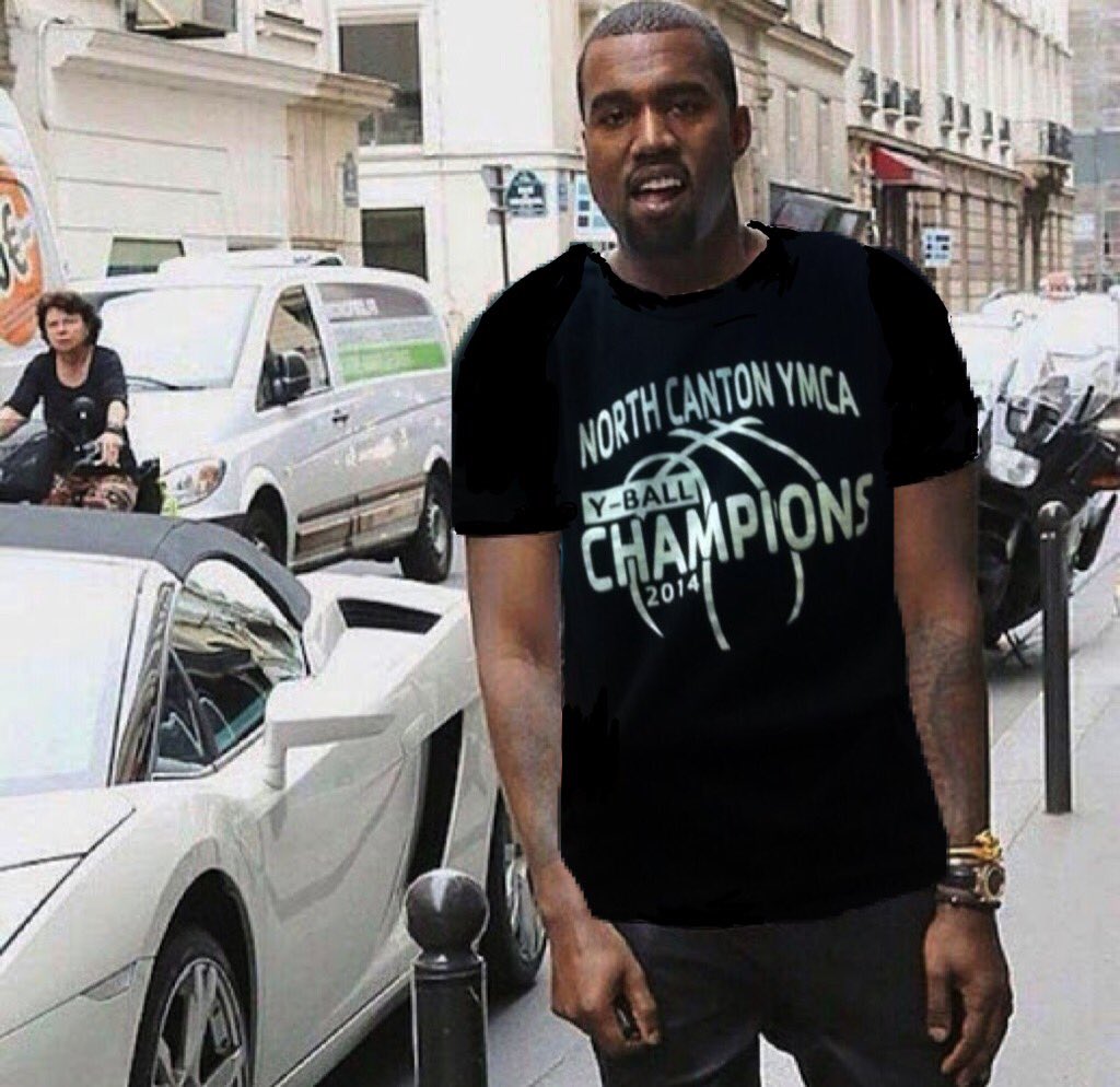 Goatss_'s tweet photo. The journey ends tonight. Goats championship @ 5. Kanye and Drake performing at halftime https://t.co/5ldgWCRH0g