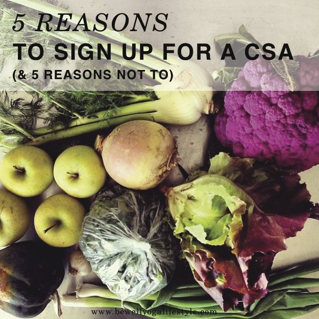 bwyogalifestyle's tweet image. 5 Reasons To Sign Up For A CSA (&amp;amp; 5 Reasons Not To) bit.ly/1mZeAF1 #CSA #farmshare #veggies