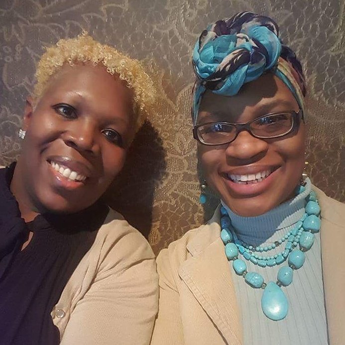 MissKeciaMSW's tweet photo. #SistersByLove #NotByBloodByLove #ConnectedbyChoice #RelatedbyLove https://t.co/HXdJleW9LF