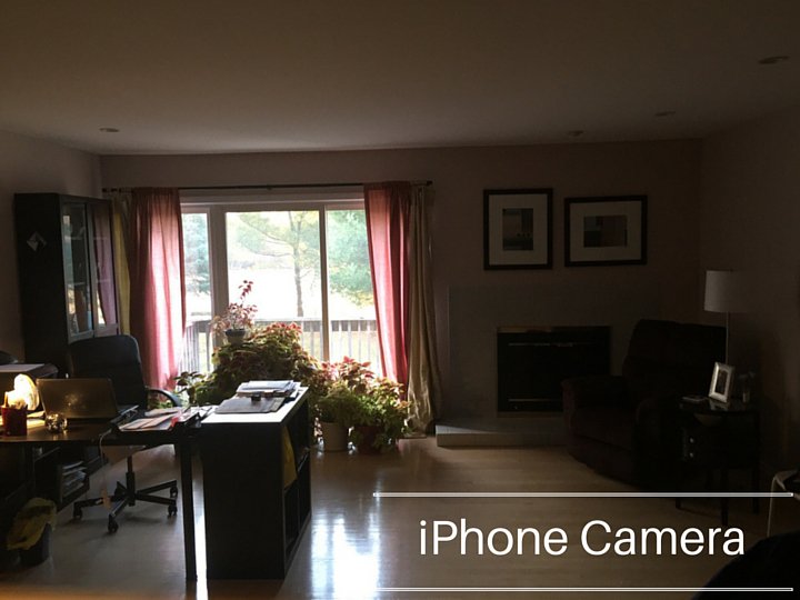 AgentSnapApp's tweet image. Take a look at these #iPhone vs. #agentsnap photos. Free in the #appstore See the difference on your next #listing!