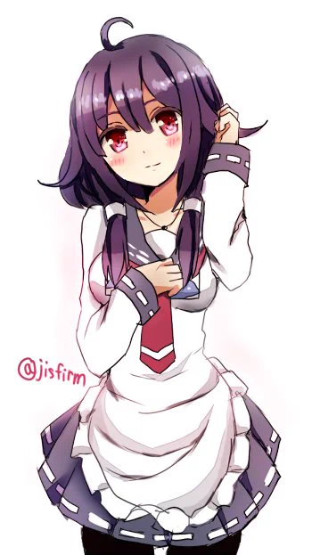 大鯨ちゃん#艦これ版深夜の真剣お絵描き60分一本勝負#艦これ版真剣お絵描き60分一本勝負_20160307 
