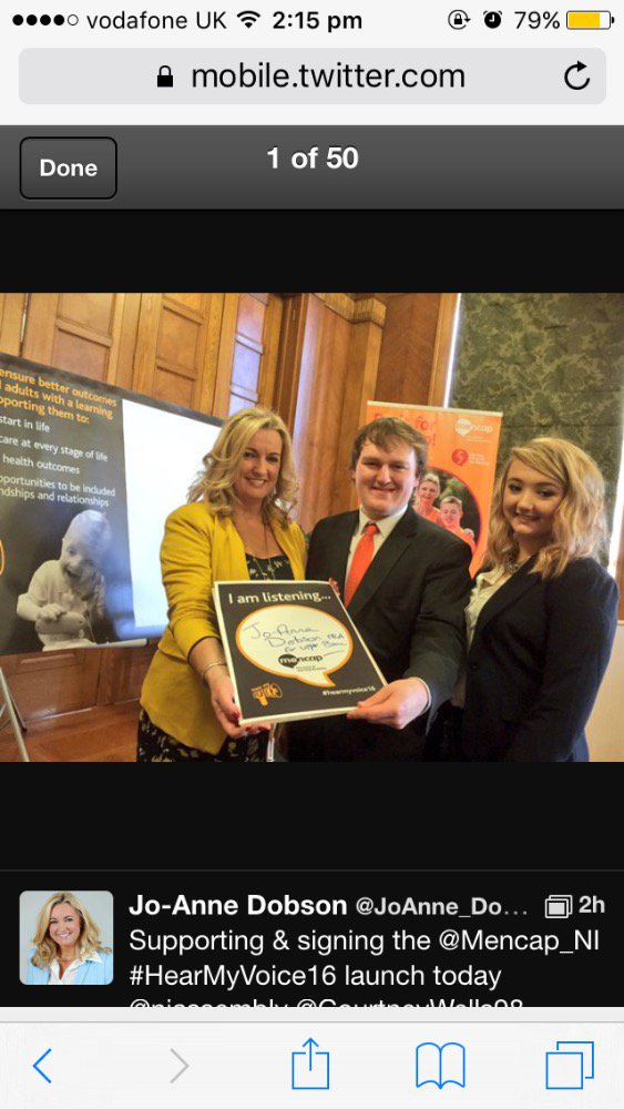 More work experience <a href="/JoAnne_Dobson/">Jo-Anne Dobson</a>