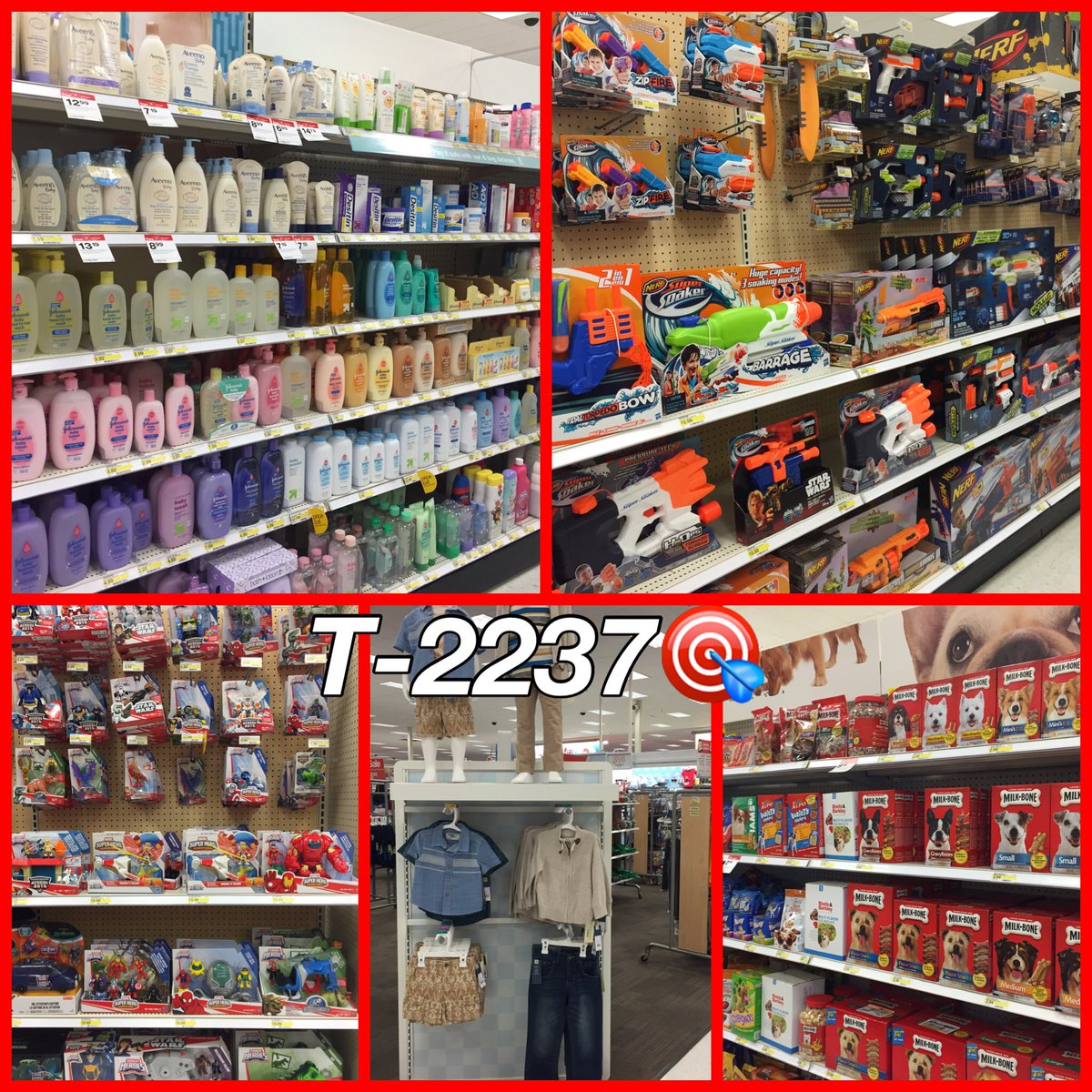 JWalkerTarget's tweet photo. #LOD123 #G392PERKS #T2237 @therealdmck @salazarlucy10 @c1ndyvg @iresendez33 @jess_rent https://t.co/DnkZHePmIR