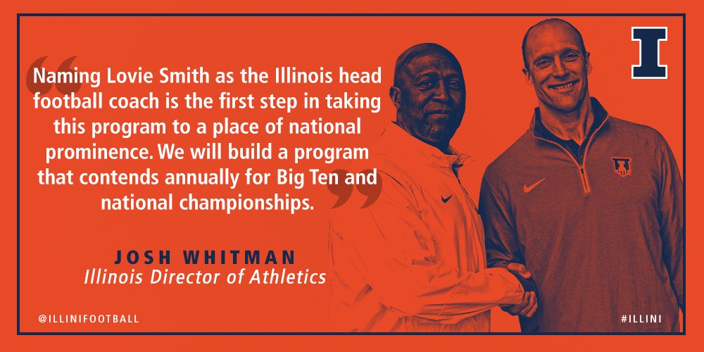 #WeWillWin #Illini