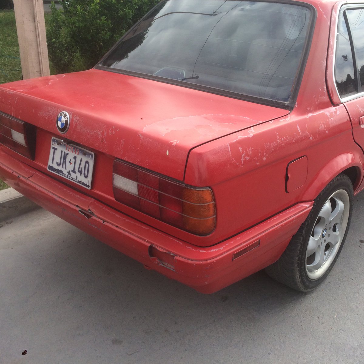 Frankthamac's tweet photo. And the last #e30 #threeseries project @BMW @BMWUSA thank you https://t.co/WLPcHtDPgv