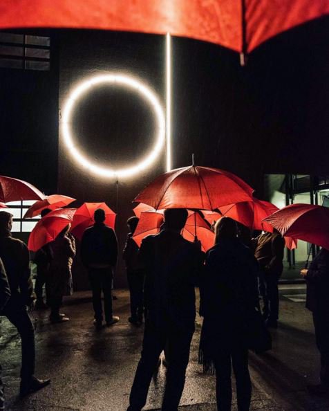 iGuzzini's tweet photo. Underscore InOut - Inspiration through integration &amp; extreme reliability. #Singularity #LB16 https://t.co/eCL3N1xU6g https://t.co/JXakoglY7r