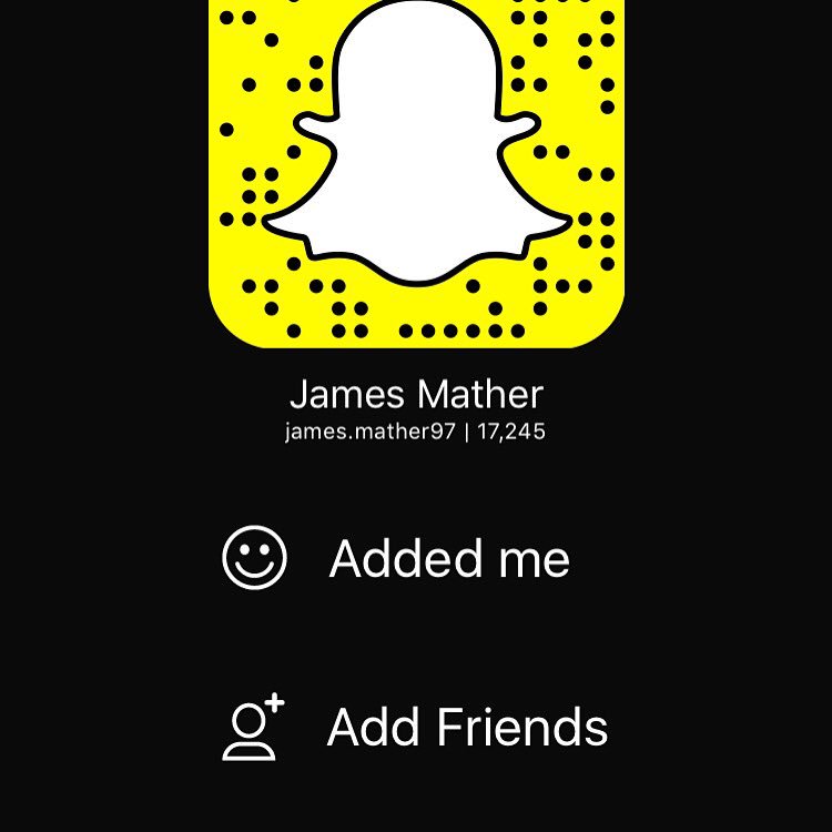 JamesMather97's tweet photo. Need some new contacts #add #addme #snapchat https://t.co/0Lal5Yy9l3