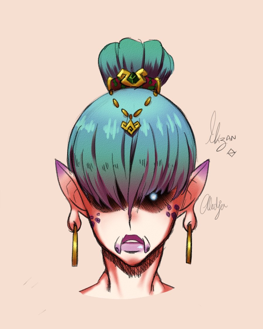 ikzan_o's tweet photo. I hope to to a few more of these #tonught #fantasy #anime #art #drawing #mystical https://t.co/akmSVdBZsE