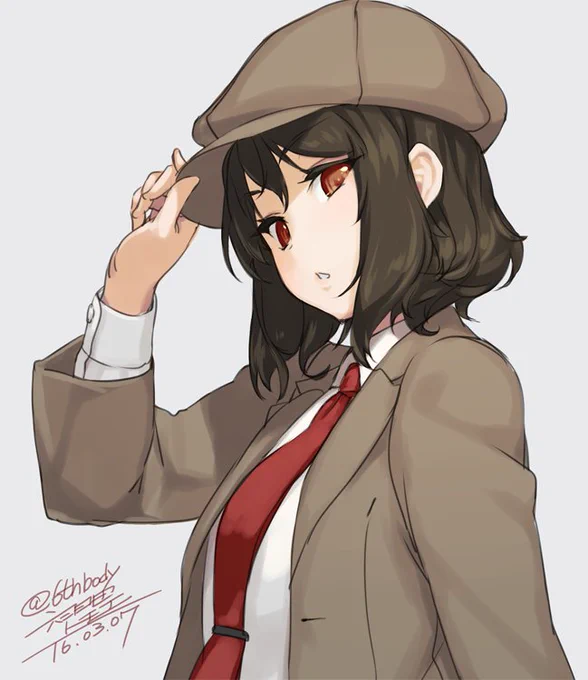 ひさびさに文
(ちょっと遅刻
#深夜の真剣お絵描き60分一本勝負 