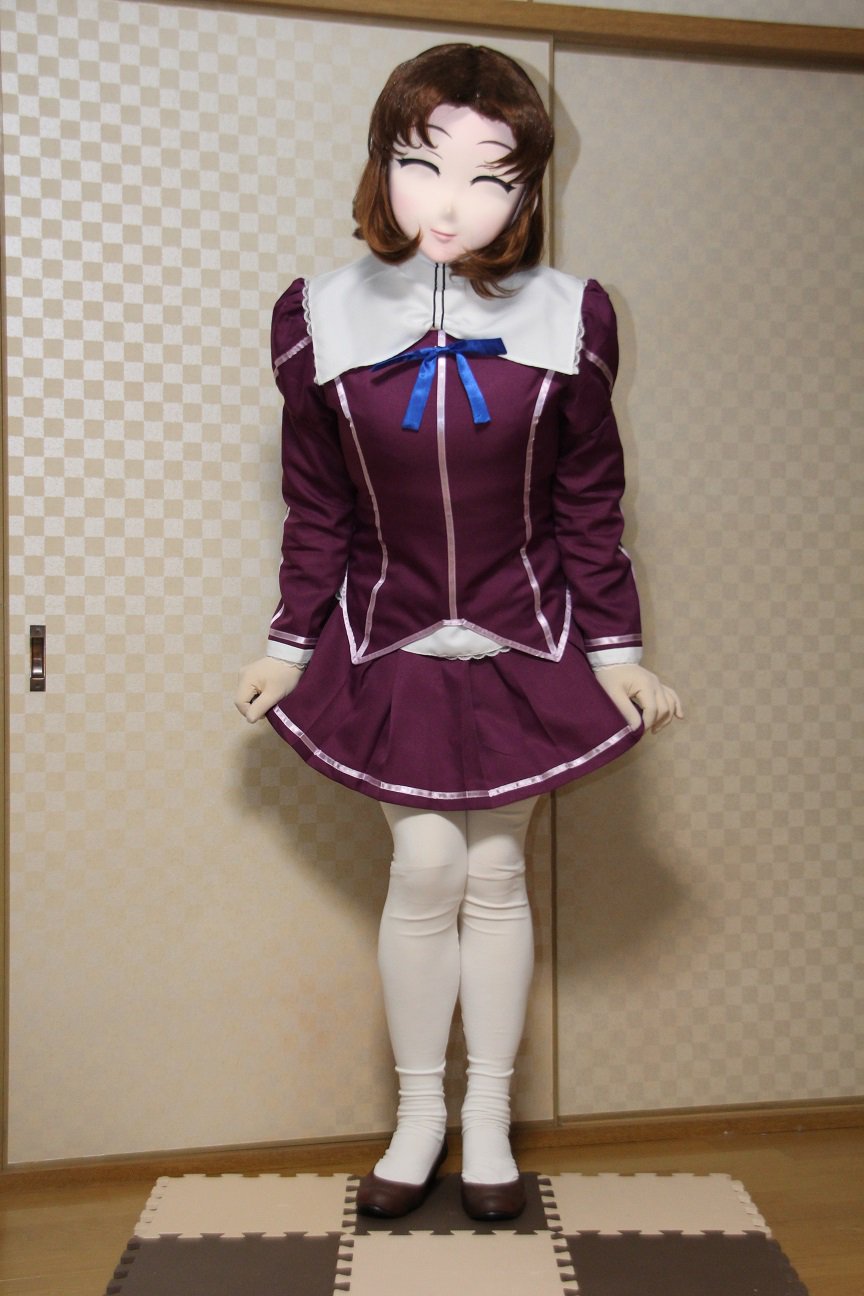 Zeroin ということで Freezingよりシフォン フェアチャイルドさんをお迎えいたしました 数少ない糸目の娘さんですね Comingsoon２は２日後 T Co Aowvjqzc7v