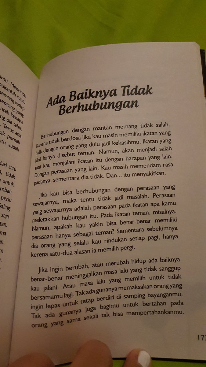 gmysuny's tweet photo. Tak ada gunanya bertahan pd org yg sama sekali tdk mempertahankanmu #cakeep😚😘 https://t.co/vIRxrmHmI3