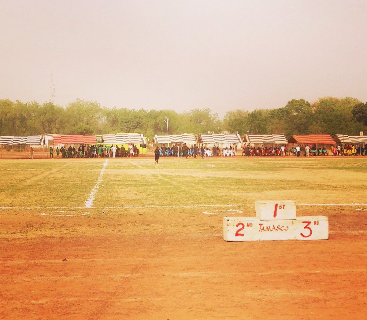 We had a great afternoon at the northern region Special Olympics selection event!