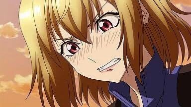 Xanjyu's tweet photo. @cross_ange1120 なによ、アンジュのくせに
素直になっちゃって........（嬉しい） https://t.co/iXk5Xhj9Rv