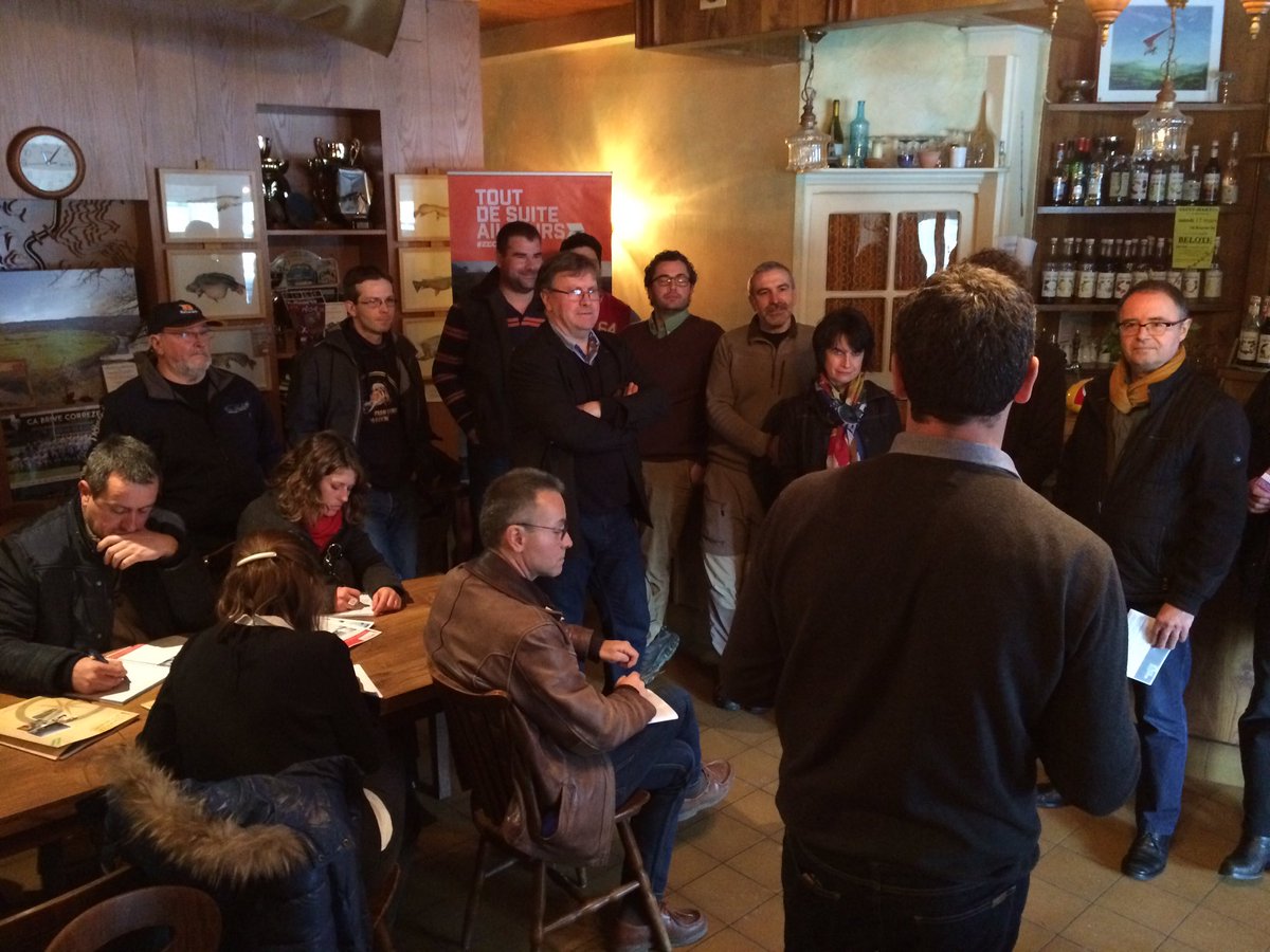 Corrèze Tourisme tweet media