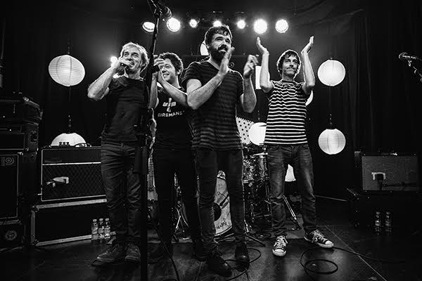 Badokeus's tweet photo. [DISKO BERRIA] "Bigarren saria", Peiremans+ laukotearen EP berria entzungai
https://t.co/174TX1Ir8S https://t.co/T3KfNrgpSI