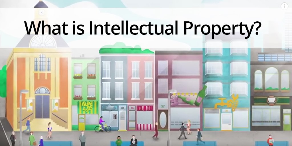 EU_IPO's tweet image. #IPbasics: What is Intellectual Property? Watch this video from @The_IPO #IP ow.ly/Z9dU5