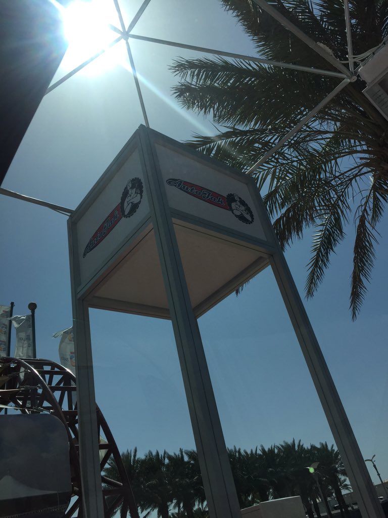 Autojakmcm's tweet photo. Here we go #Big5Exhibition #autojak #jeddah https://t.co/8SCb8zuWZU