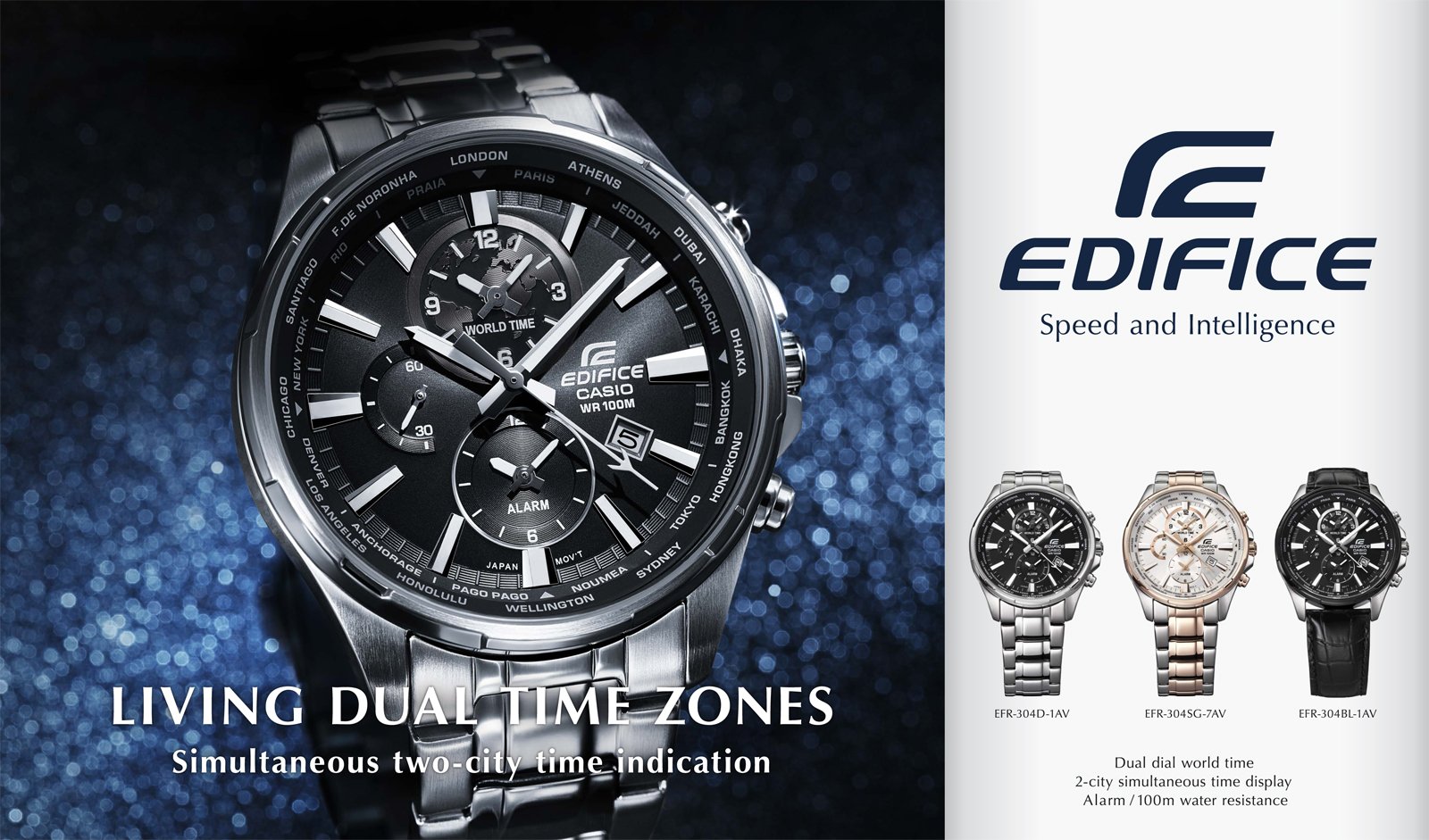 casio ef 304