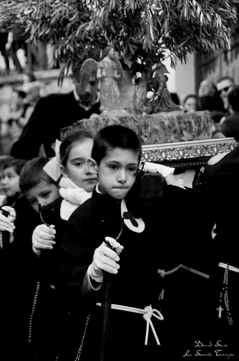 La expresión lo dice todo; y es que dicen que: "La cara es el reflejo del alma". (40 Días-40 Fotos)