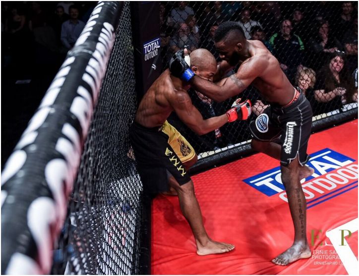 TheFightLeague's tweet photo. In Pictures | SFL 46 #USA
#MMA #India #SFL46 https://t.co/FB3DWNlvsB