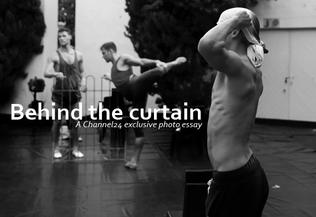 News24Arts's tweet photo. HOT PICS: We go behind the scenes of SA’s most badass ballet company! https://t.co/UHFmeoZYw3 - @SeanBovim https://t.co/GXMT5JeeA6