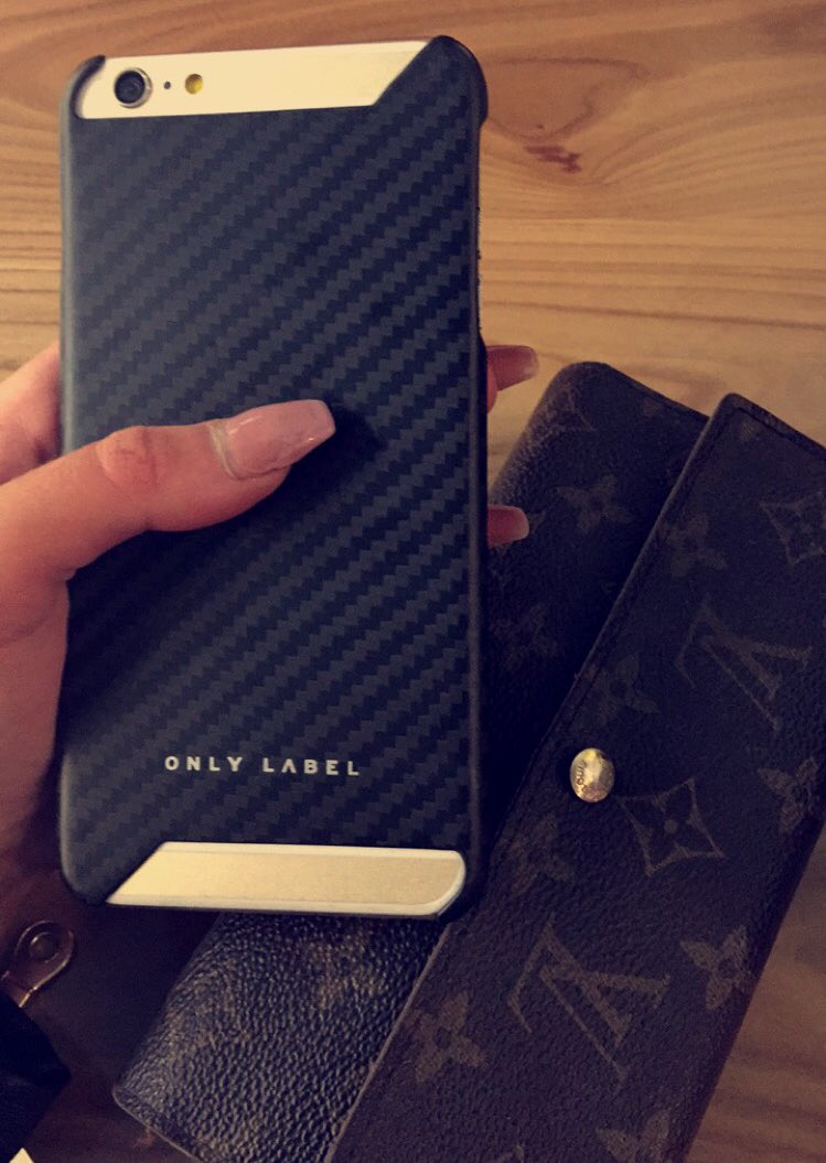 Obsessed with this <a href="/OnlyLabelHQ/">Only Label</a> case 😍