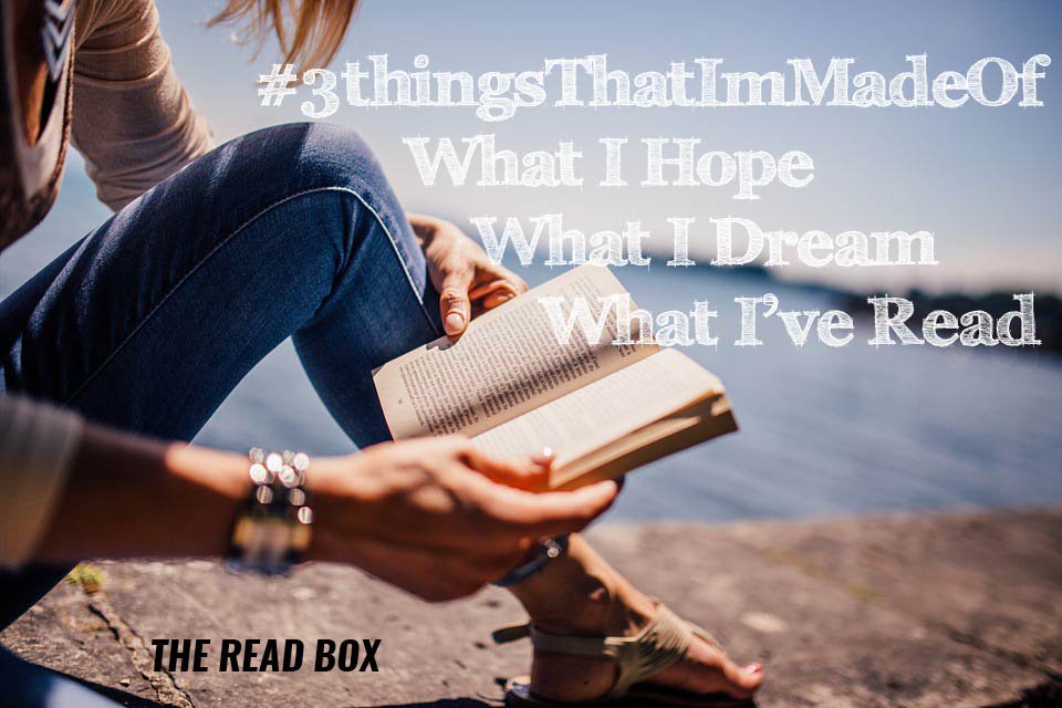 OccupyLi333ries's tweet photo. #3ThingsThatImMadeOf What I Dream, What I Hope &amp; What I've Read https://t.co/bwAszAUauo