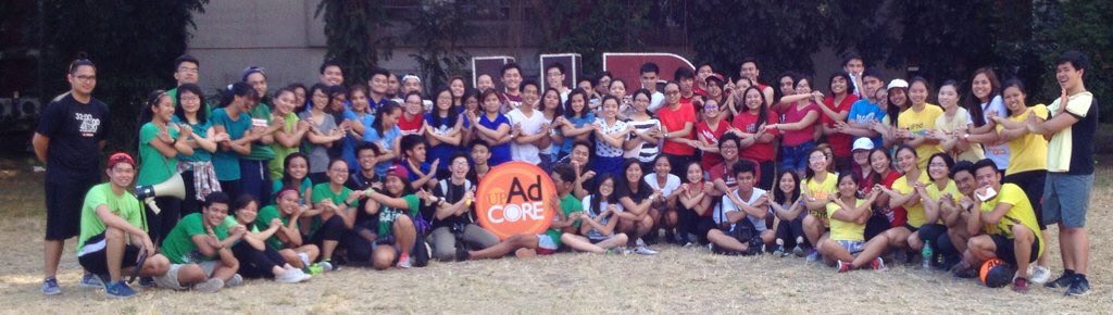 UPAdCore's tweet photo. Thanks to all the future members who joined #AdVatar: the Future Members' TBS! #CraftYourJourney #PassOnThePassion https://t.co/551roE9MkU