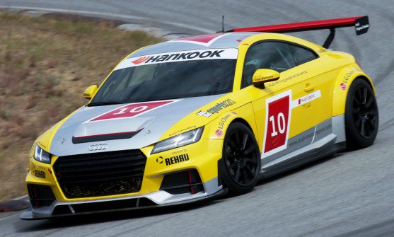 CARmagSA's tweet photo. SA's own Sheldon vd Linde is heading to Audi Sport TT Cup:

https://t.co/XZyYIl4b0y https://t.co/NdFCaMyZqQ