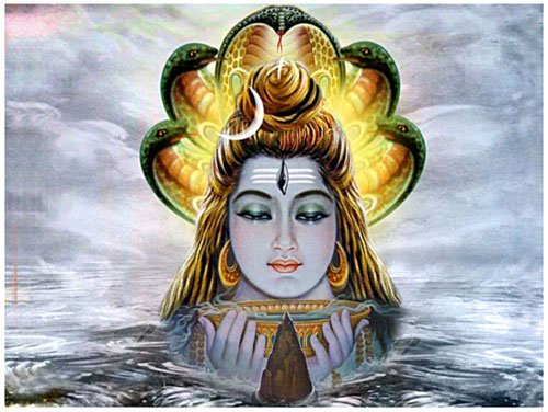 Wish You All "Happy Maha Shivrastri"