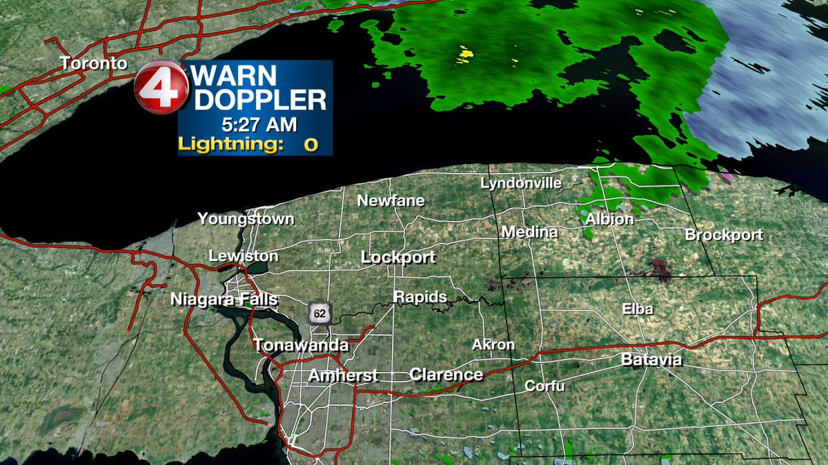 mikecejka4's tweet photo. Chance of a sprinkle northern areas today, otherwise it's an #EasyToTake Monday. 4Warn forecast, #News4WakeUp! https://t.co/cDak7PuK7C