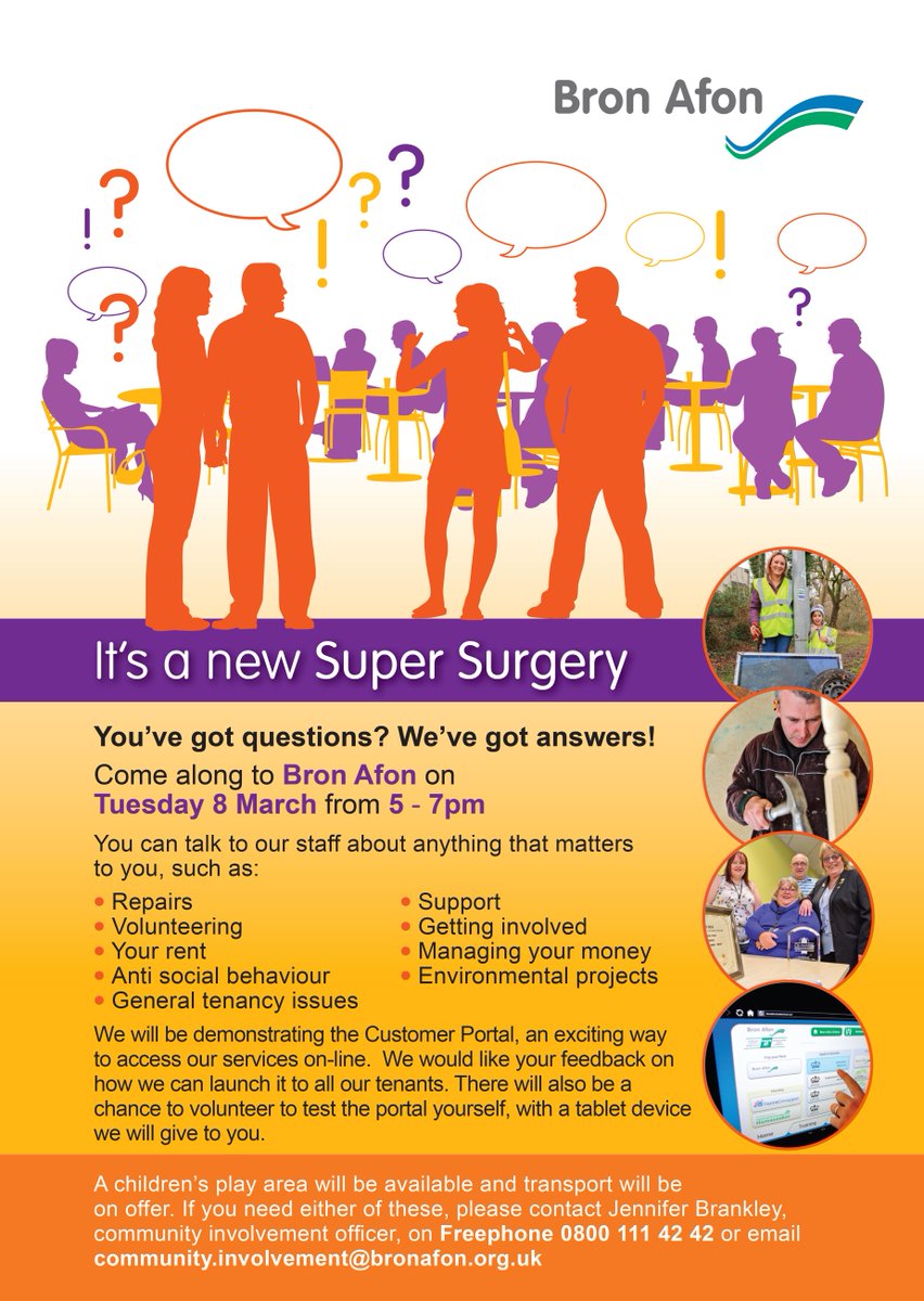 BronAfon's tweet photo. Ask us your questions and talk to us about what matters to you tomorrow at our Super Surgery. 5-7pm. https://t.co/iRlUB1MMbH