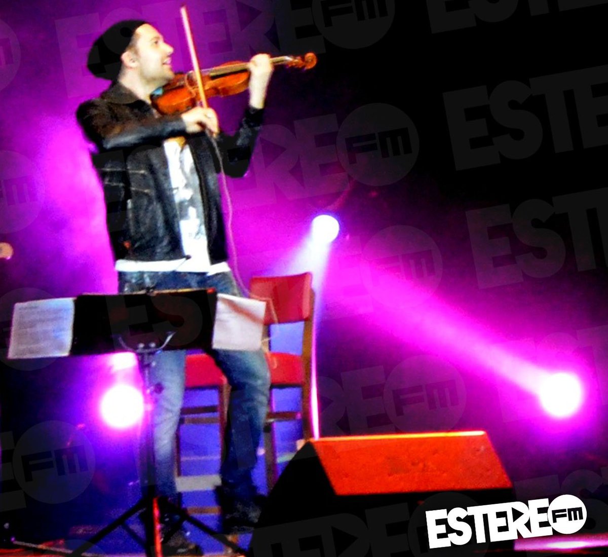 EstereoFM's tweet photo. ¡David Garrett, Enamora Mérida! > https://t.co/dJgSmtPsSh https://t.co/Ne7HhErqH9
