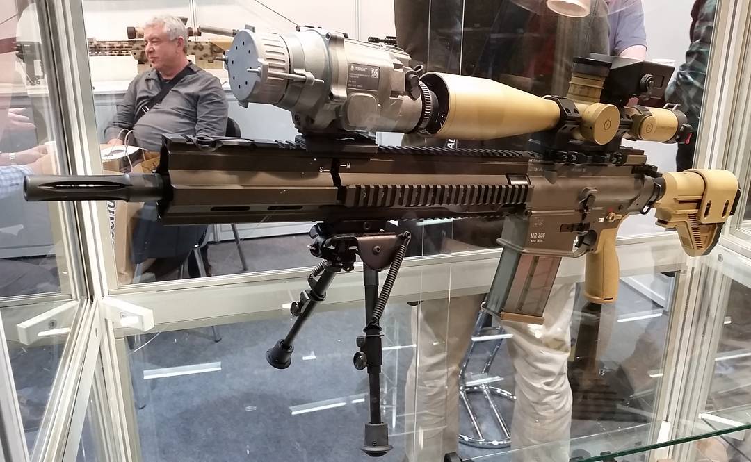 EmperionStore's tweet photo. MR 308 with L3 insight LWTS #emperion #emperionstore #iwa #iwa2016 #mr308 #l3 #insight #lwts #thermal #sight https://t.co/Q488KKXEVS