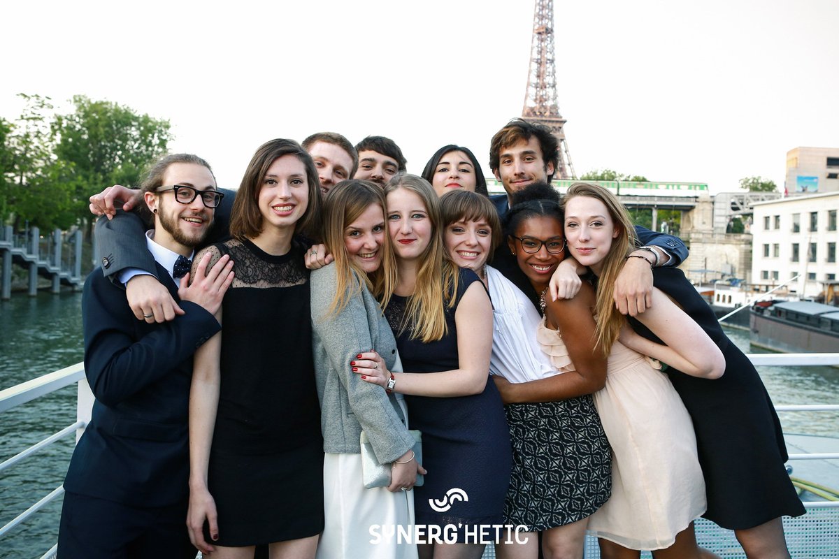 hetic's tweet photo. Pour la 7ème fois consécutive, notre JE @synerghetic est une des 30 meilleures de France ! https://t.co/DM94aINros https://t.co/bMrov5oaYF