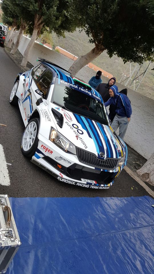 ERC + Nacional: 40º Rallye Islas Canarias "El Corte Inglés" [10-12 Marzo] - Página 4 Cc8IOXGXIAAQqx0