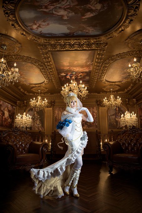 Twitterのコスプレ画像8