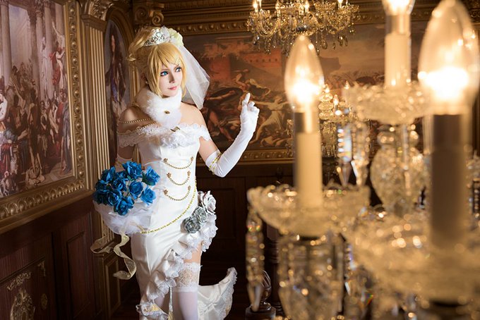 Twitterのコスプレ画像9